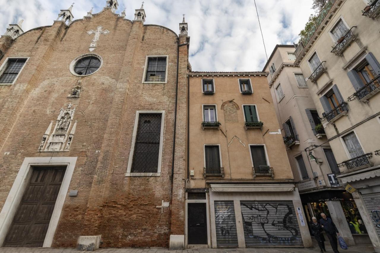 Apartment Rialto Sant'aponal Prestige By Wonderful Italy Venedig